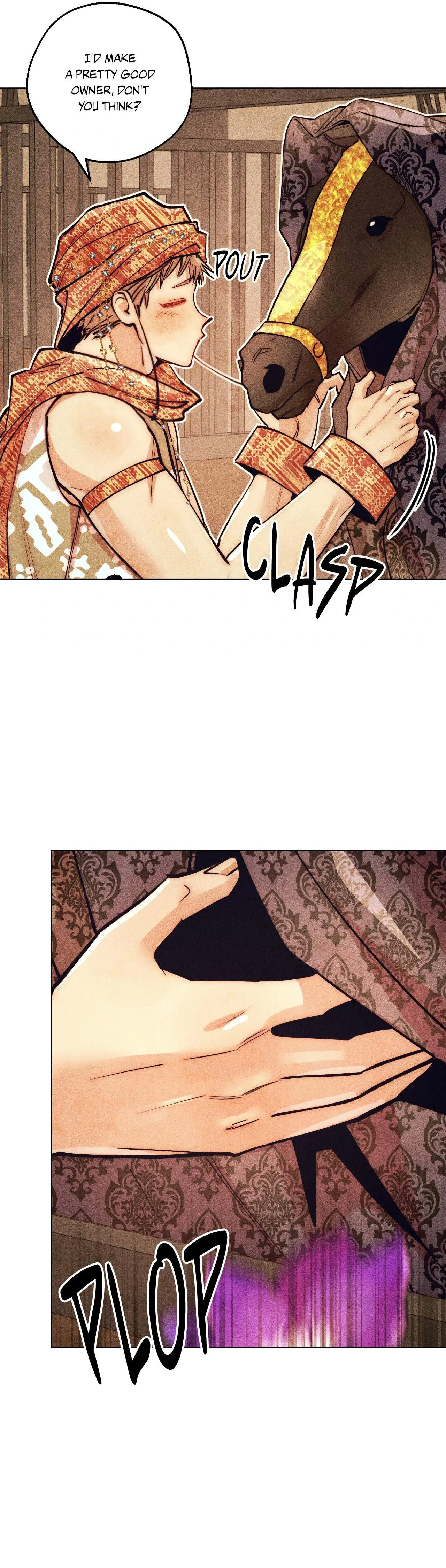 How to Be the Chosen One Chapter 102 page 39 - 