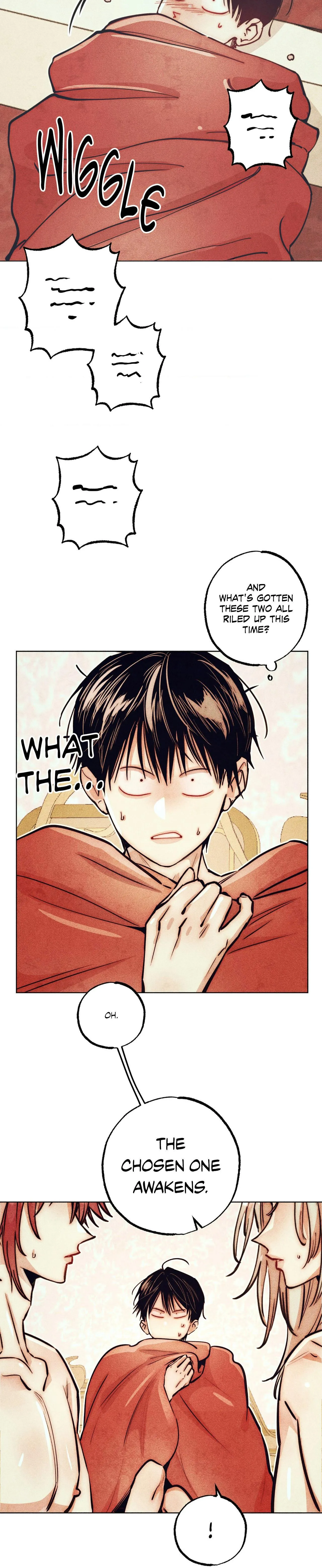 How to Be the Chosen One Chapter 102 page 5 - 