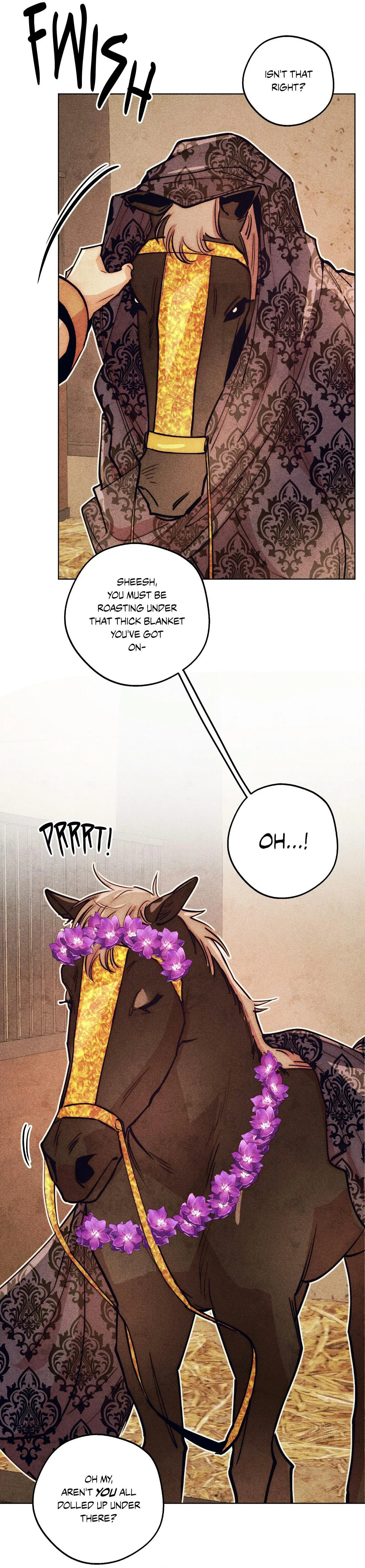 How to Be the Chosen One Chapter 102 page 45 - 