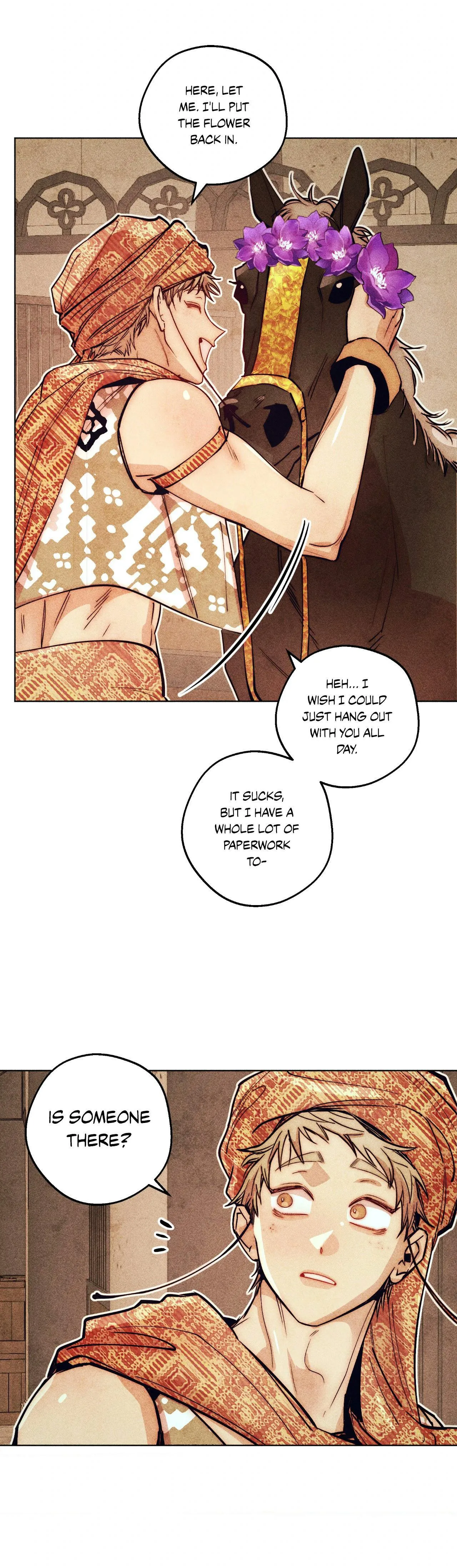 How to Be the Chosen One Chapter 102 page 46 - 