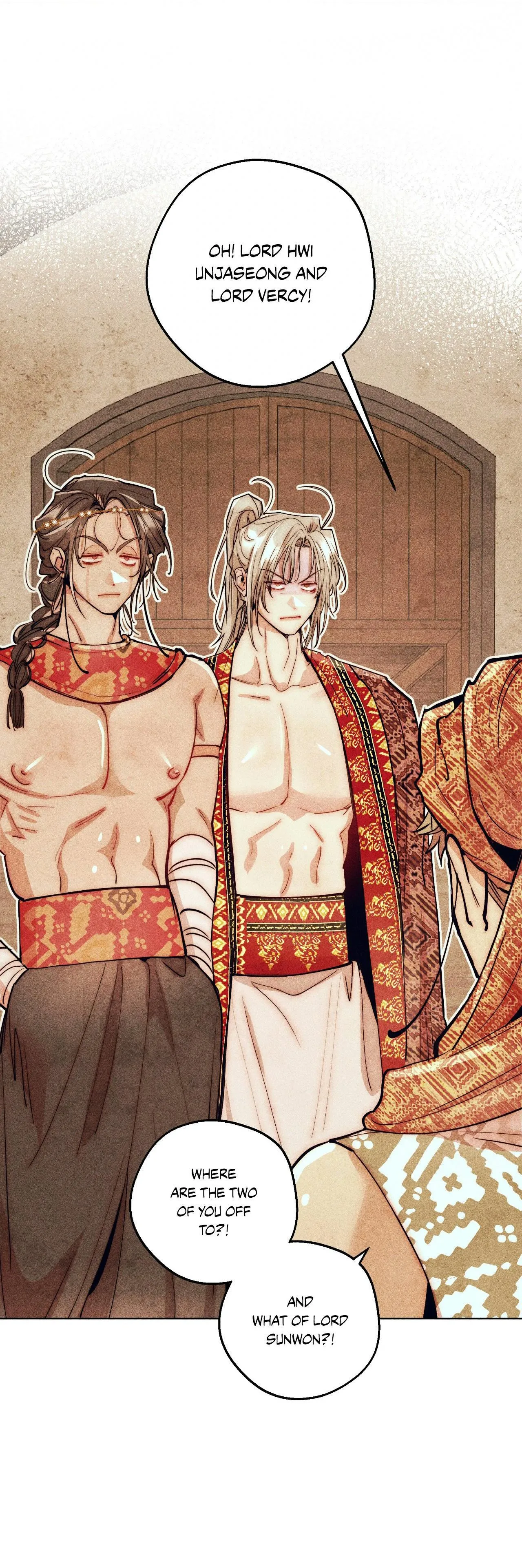 How to Be the Chosen One Chapter 102 page 47 - 