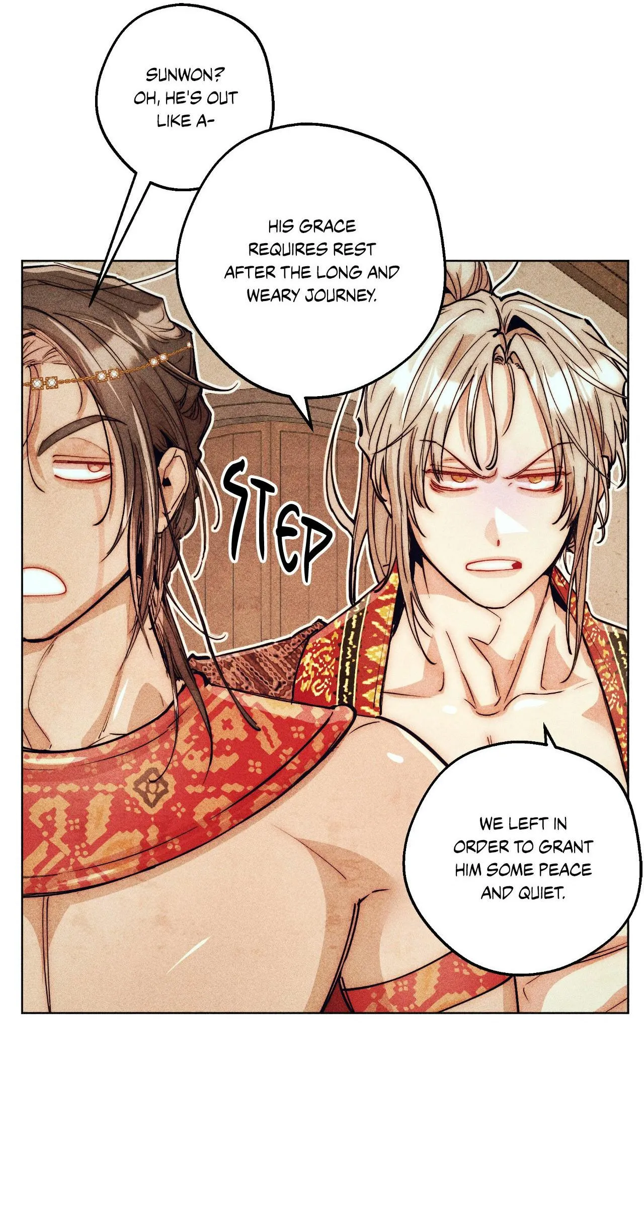 How to Be the Chosen One Chapter 102 page 48 - 