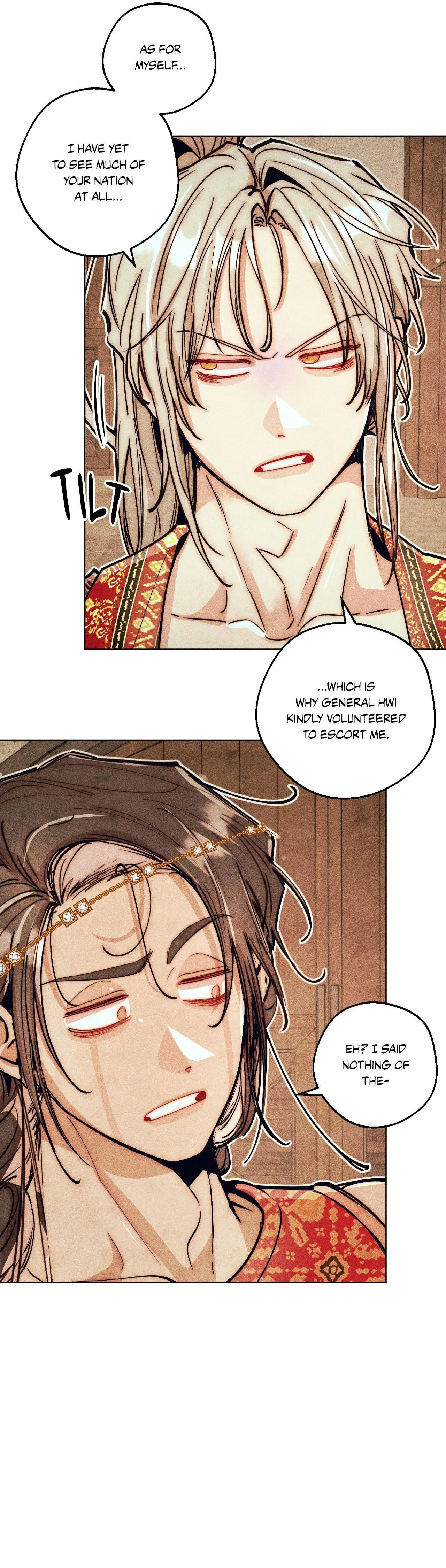 How to Be the Chosen One Chapter 102 page 49 - 