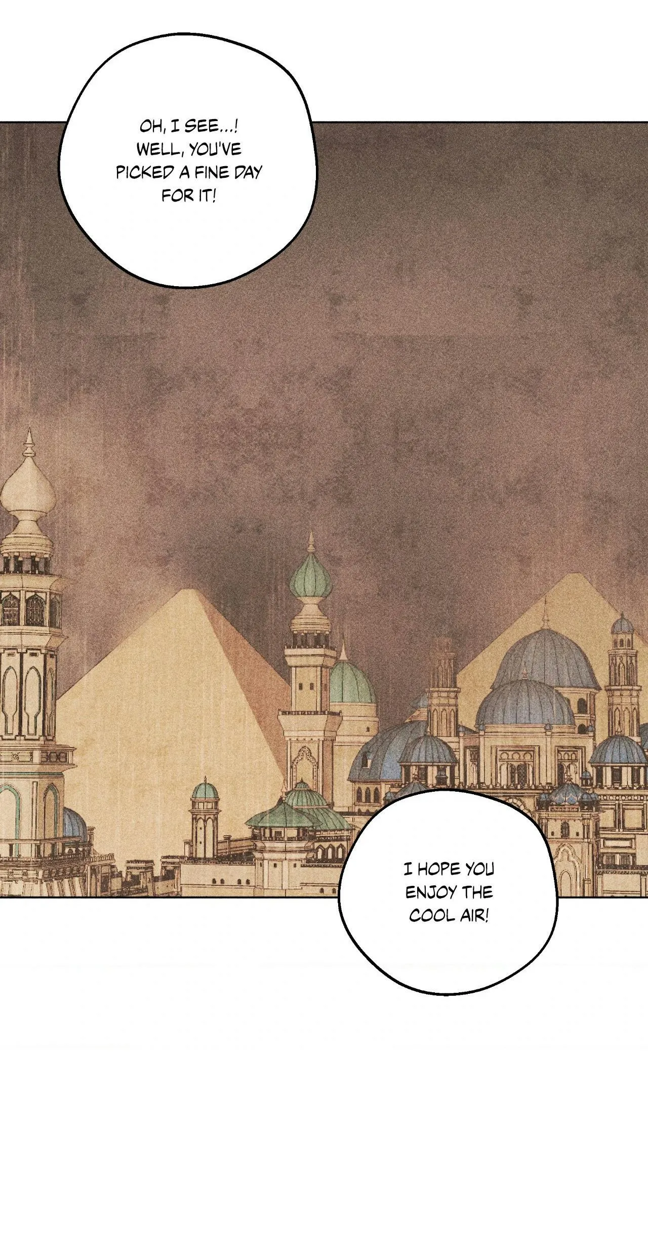 How to Be the Chosen One Chapter 102 page 50 - 