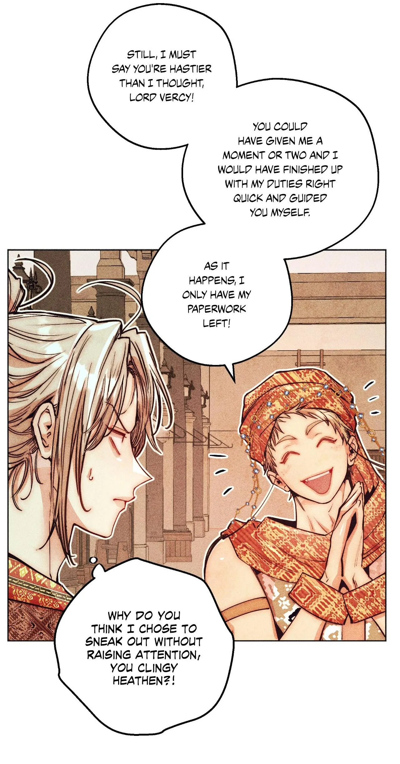 How to Be the Chosen One Chapter 102 page 51 - 