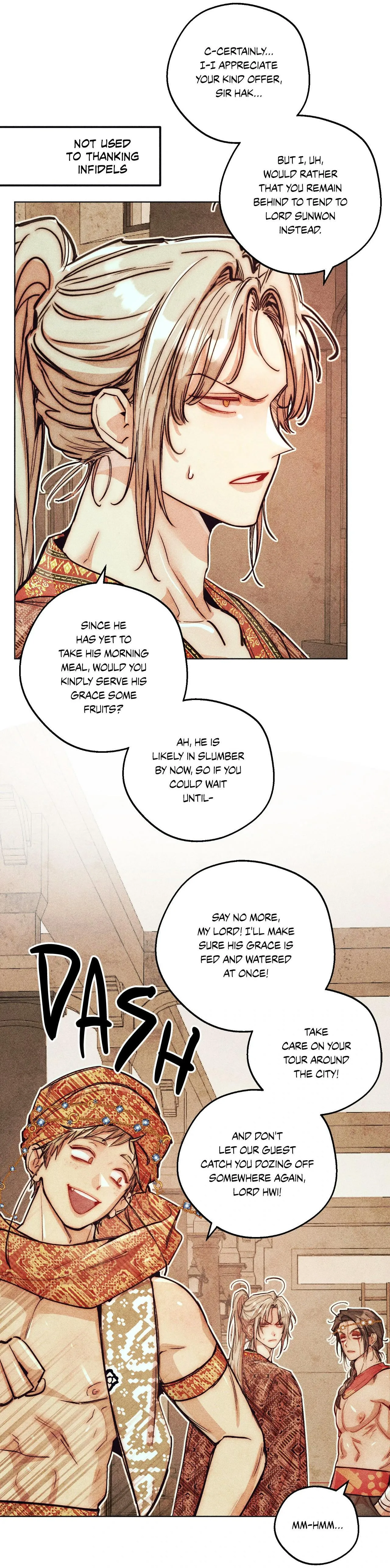 How to Be the Chosen One Chapter 102 page 52 - 
