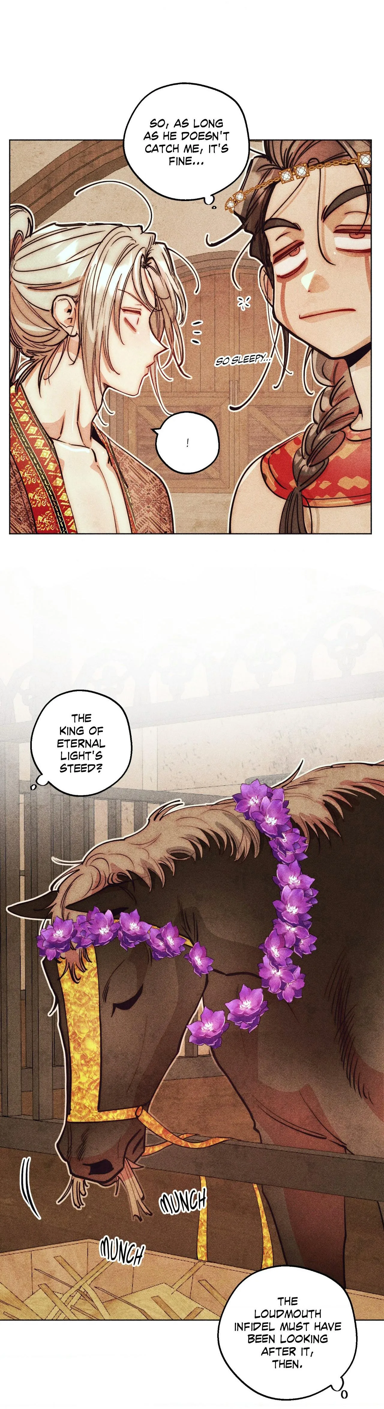 How to Be the Chosen One Chapter 102 page 53 - 
