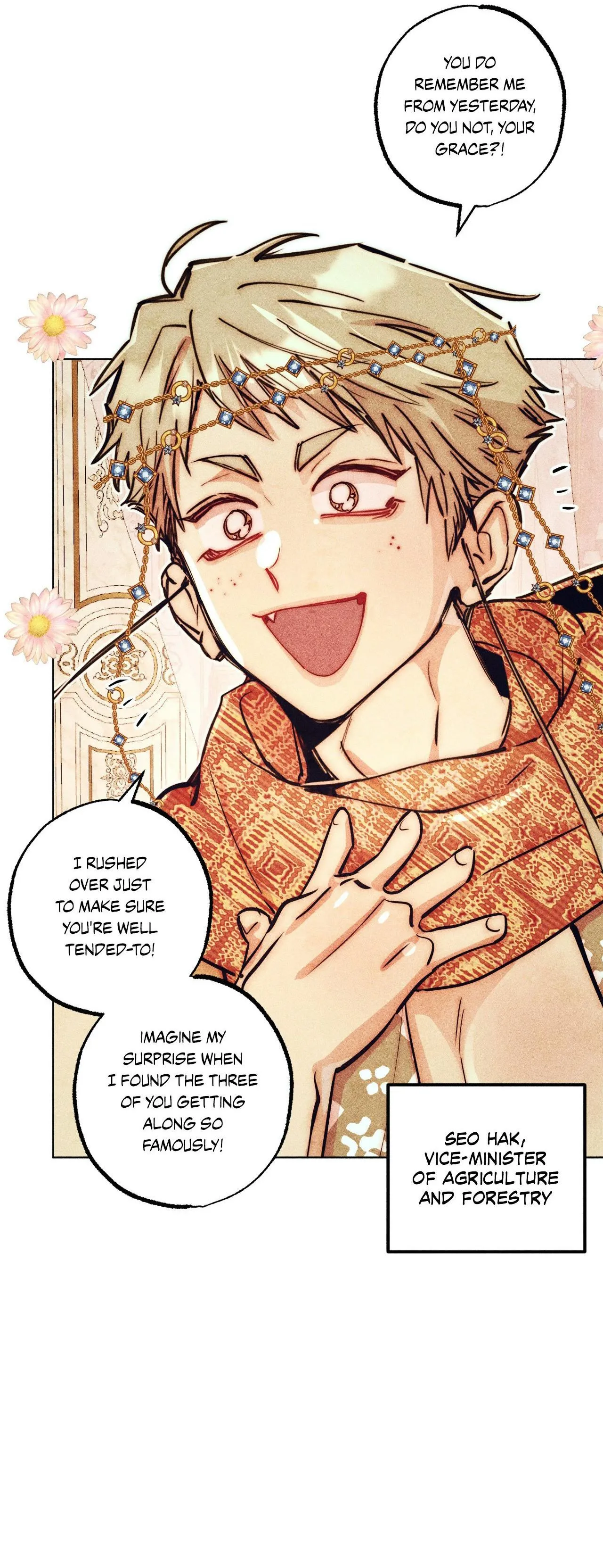 How to Be the Chosen One Chapter 102 page 9 - 