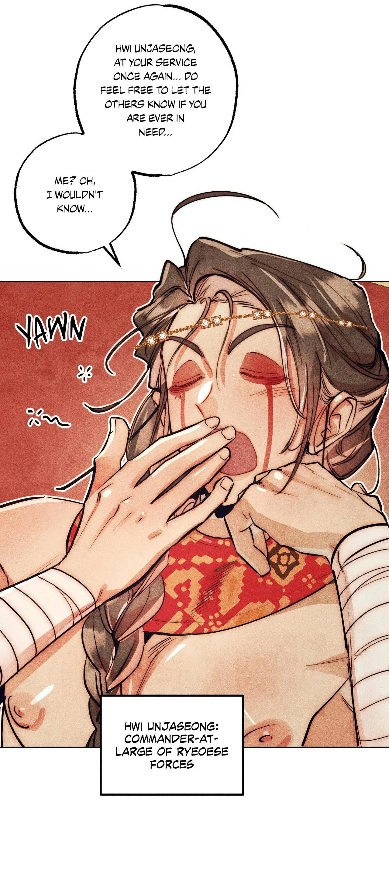 How to Be the Chosen One Chapter 102 page 10 - 