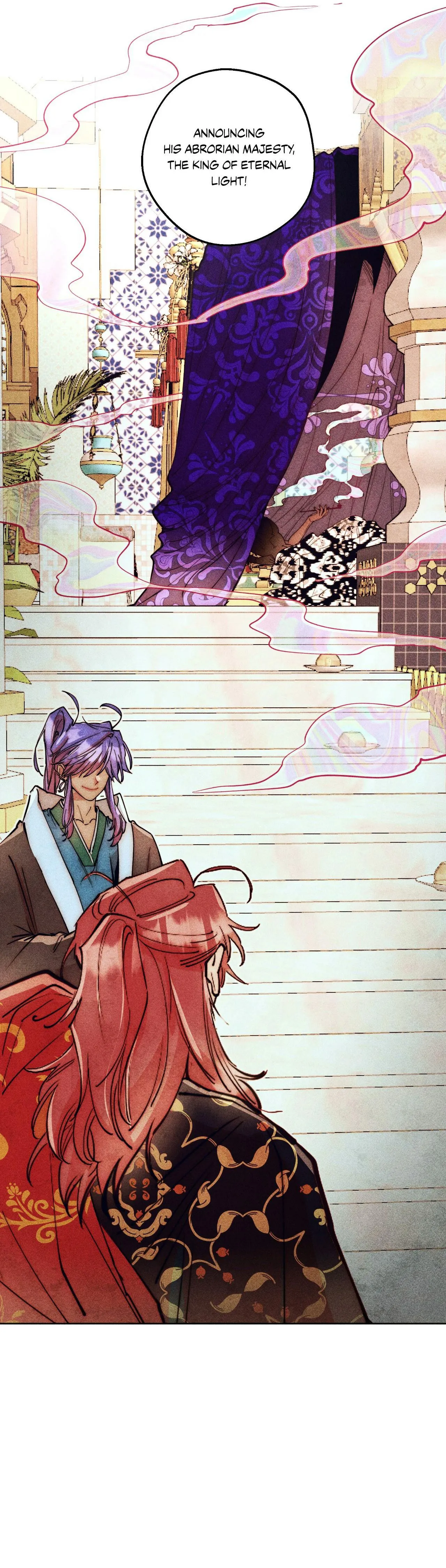 How to Be the Chosen One Chapter 103 page 11 - 