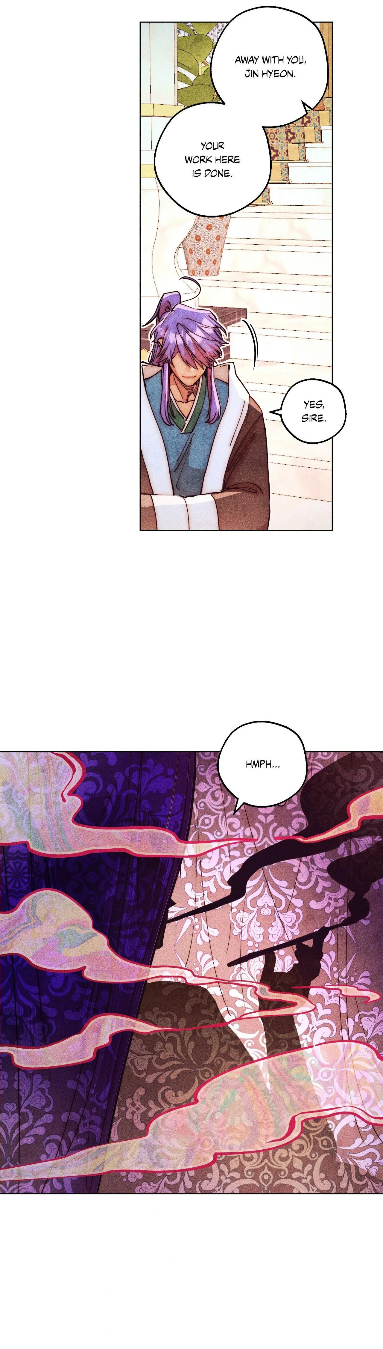 How to Be the Chosen One Chapter 103 page 12 - 