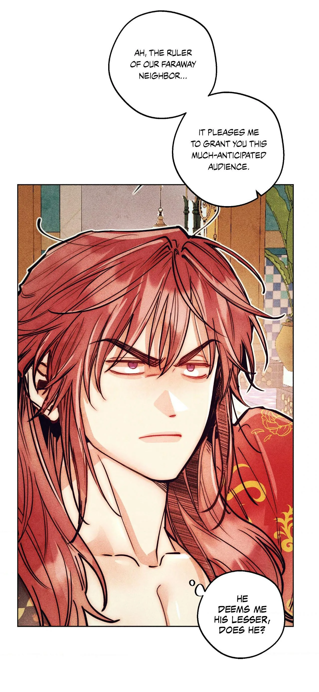 How to Be the Chosen One Chapter 103 page 13 - 