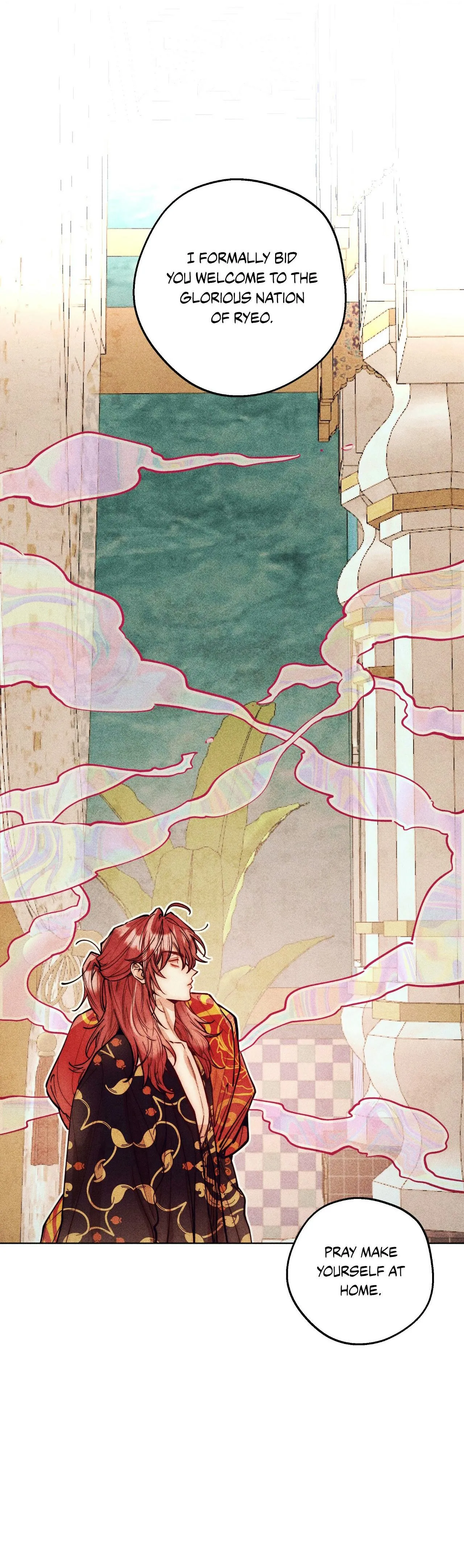 How to Be the Chosen One Chapter 103 page 14 - 