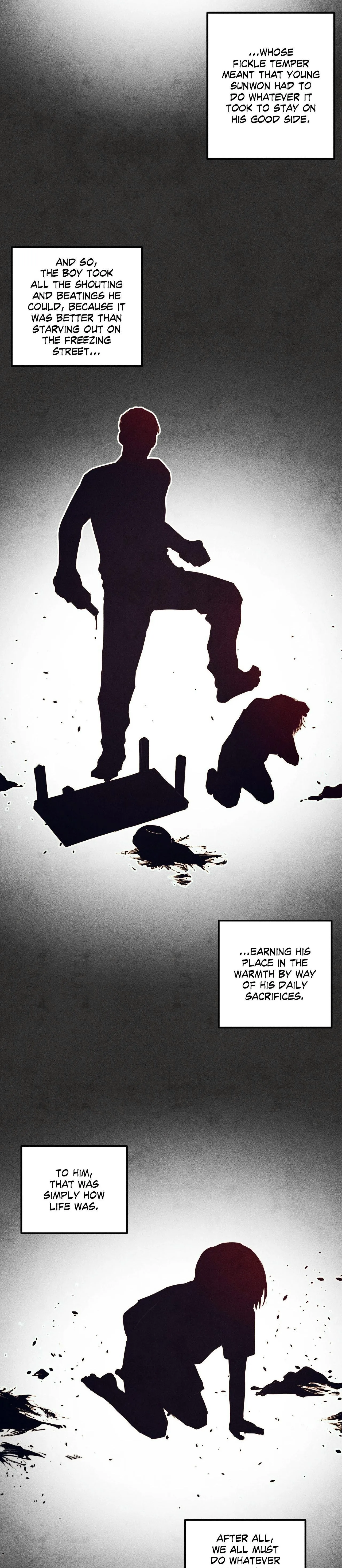 How to Be the Chosen One Chapter 103 page 20 - 