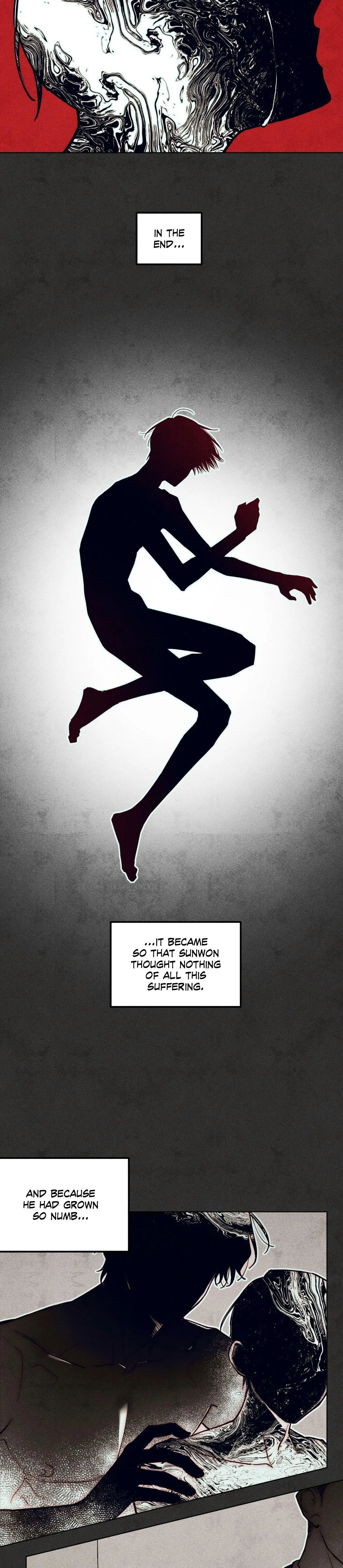 How to Be the Chosen One Chapter 103 page 22 - 