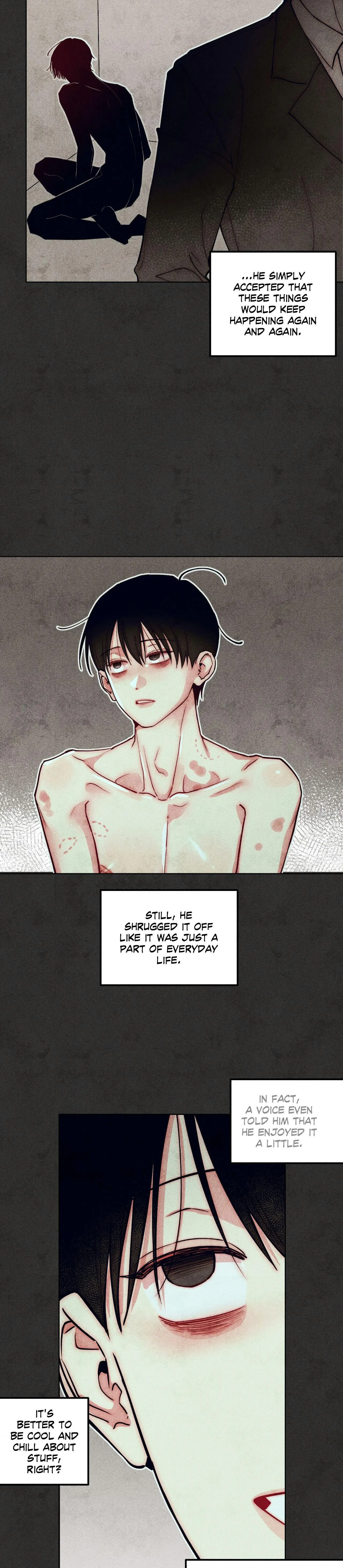 How to Be the Chosen One Chapter 103 page 23 - 