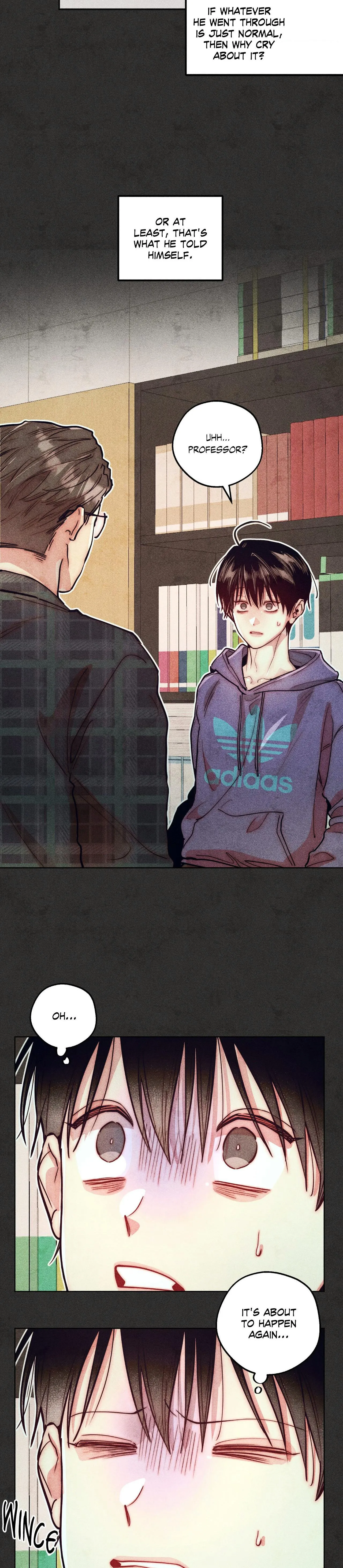 How to Be the Chosen One Chapter 103 page 24 - 