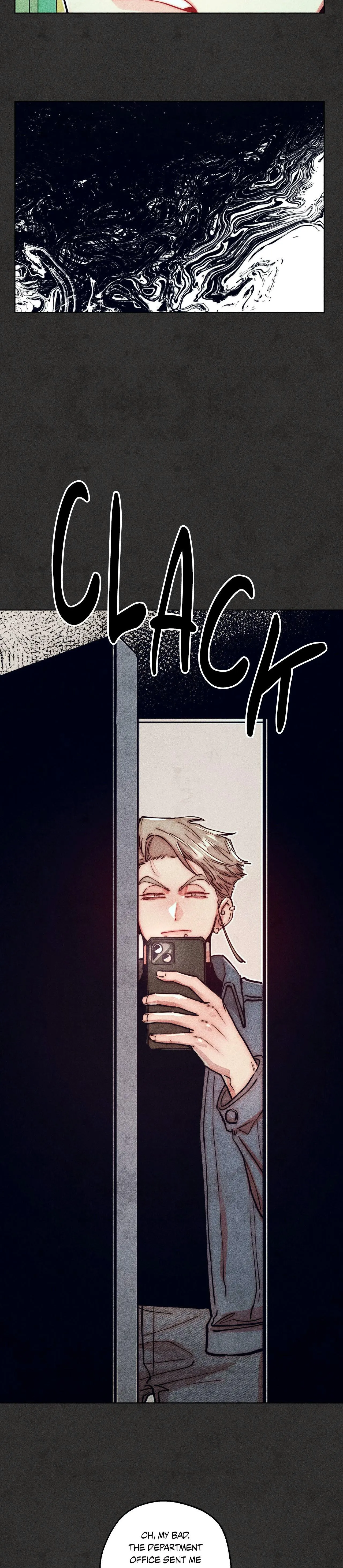 How to Be the Chosen One Chapter 103 page 25 - 