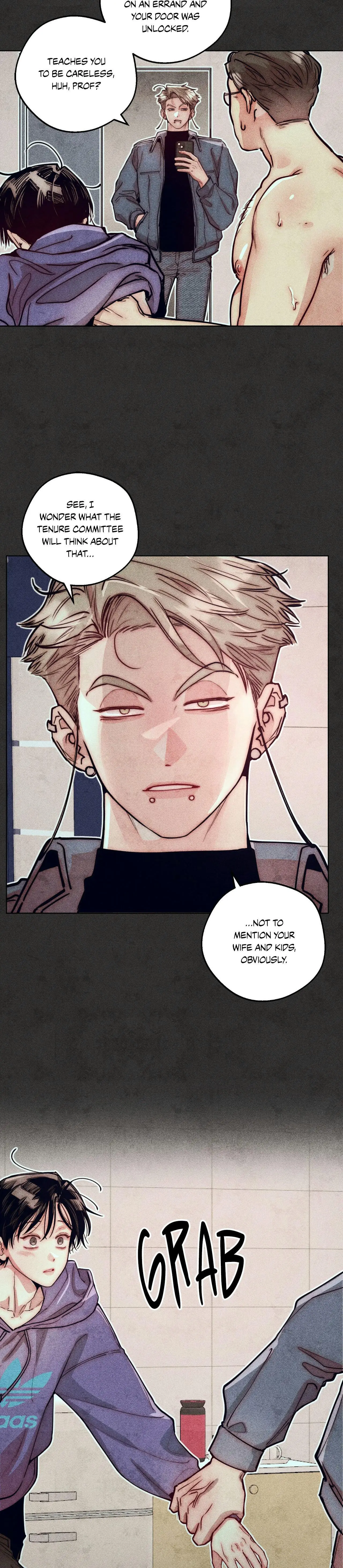 How to Be the Chosen One Chapter 103 page 26 - 