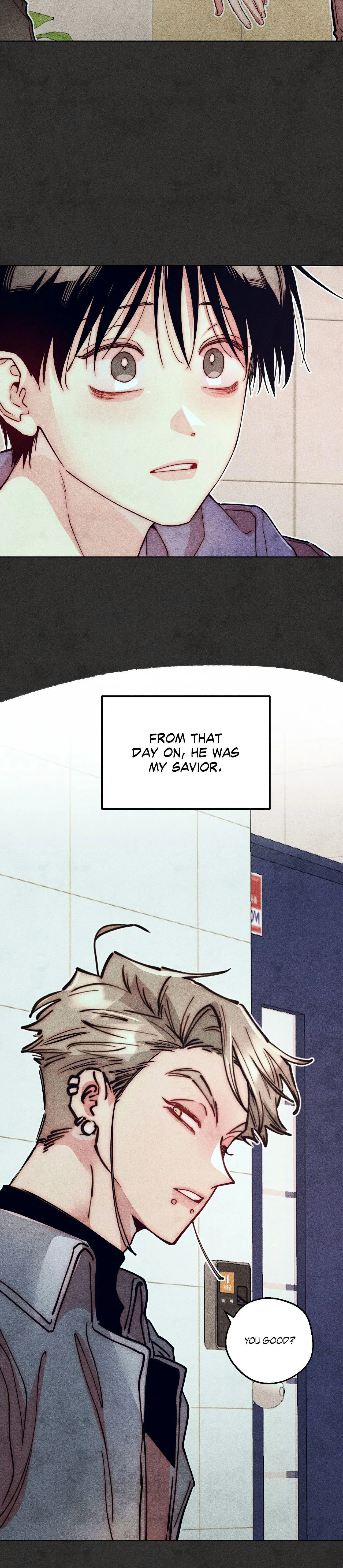 How to Be the Chosen One Chapter 103 page 27 - 