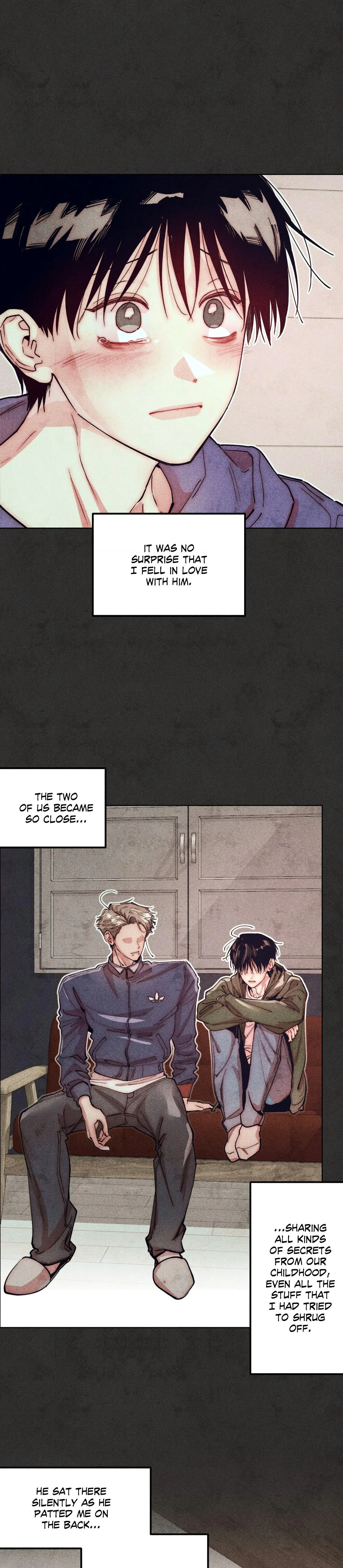 How to Be the Chosen One Chapter 103 page 28 - 