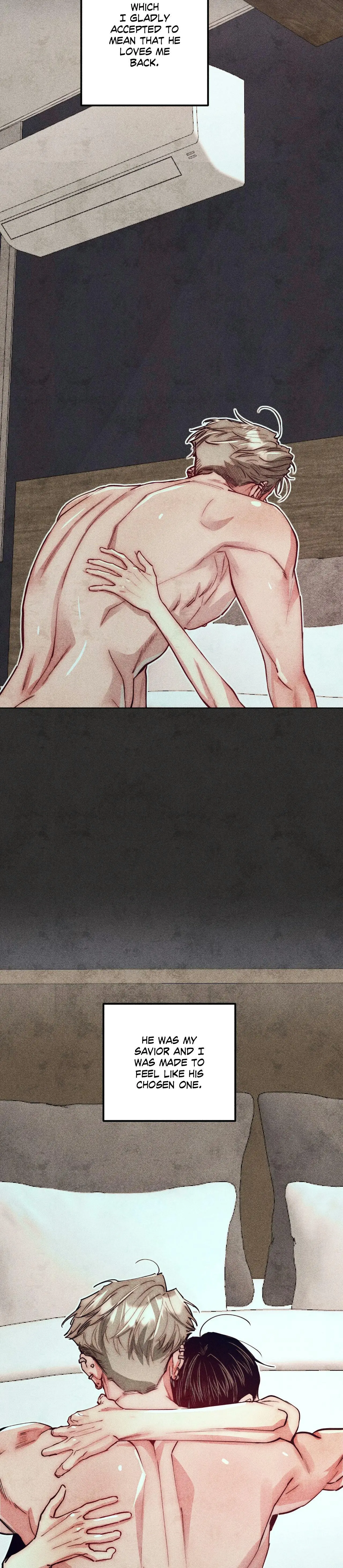 How to Be the Chosen One Chapter 103 page 29 - 
