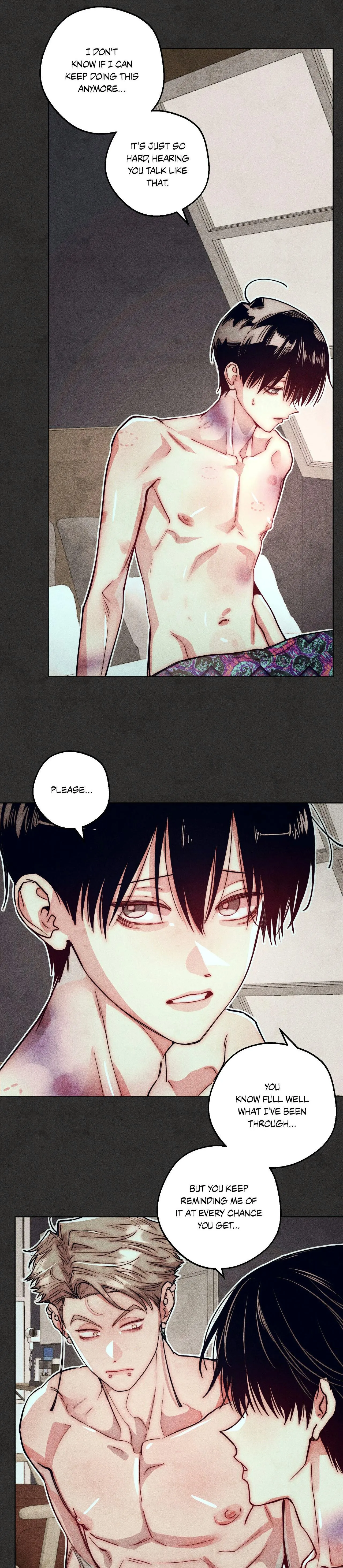 How to Be the Chosen One Chapter 103 page 31 - 
