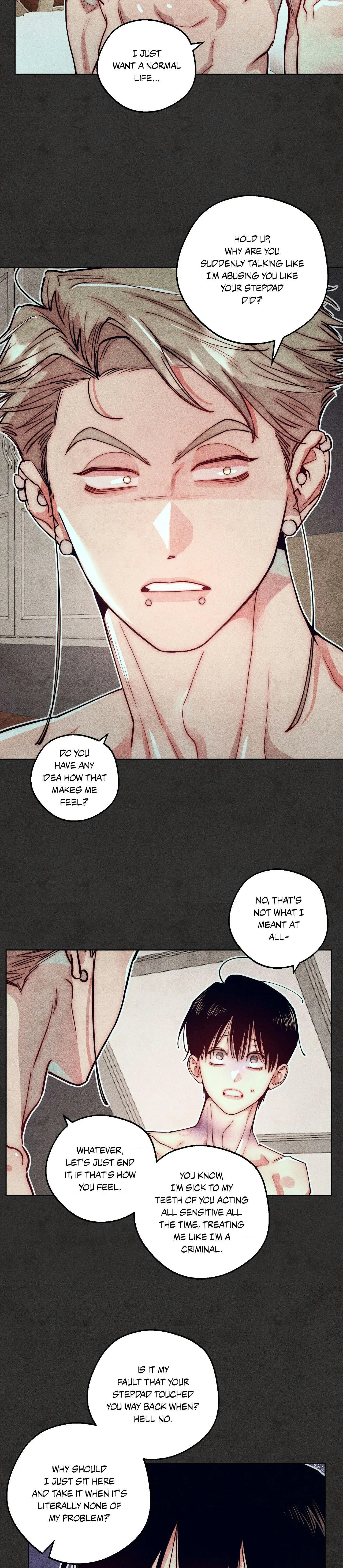 How to Be the Chosen One Chapter 103 page 32 - 