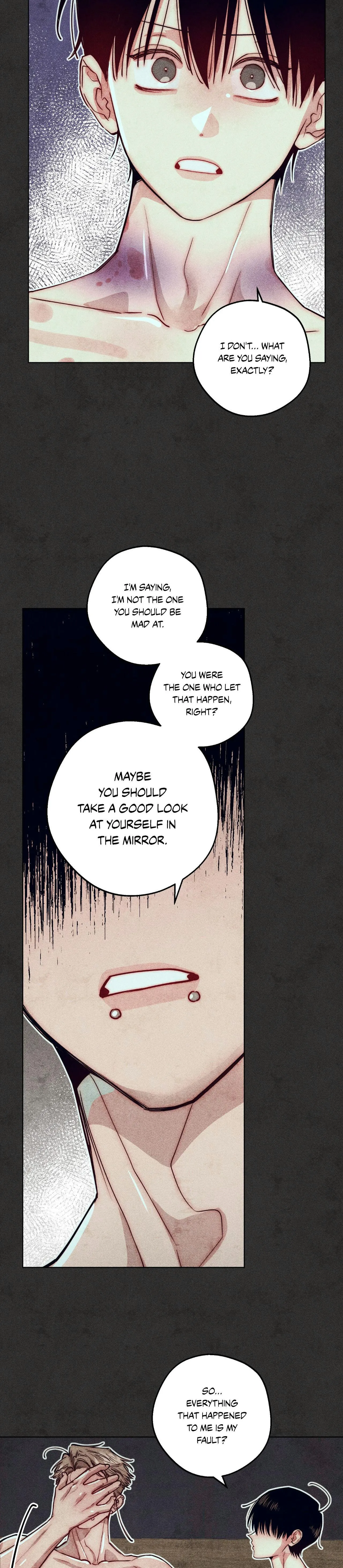 How to Be the Chosen One Chapter 103 page 33 - 