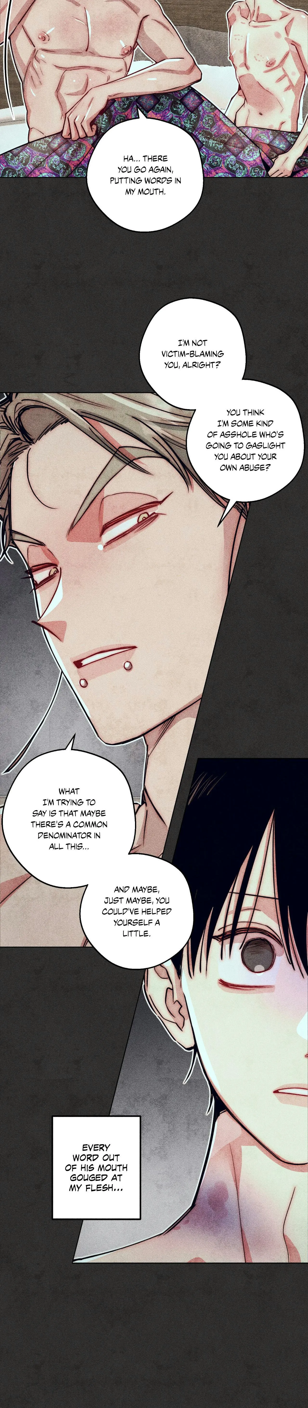 How to Be the Chosen One Chapter 103 page 34 - 