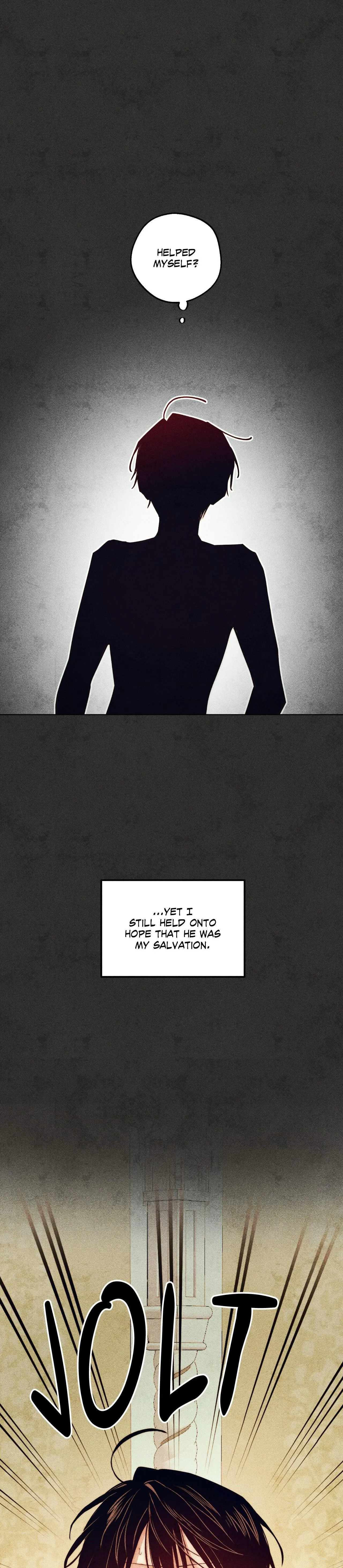 How to Be the Chosen One Chapter 103 page 35 - 