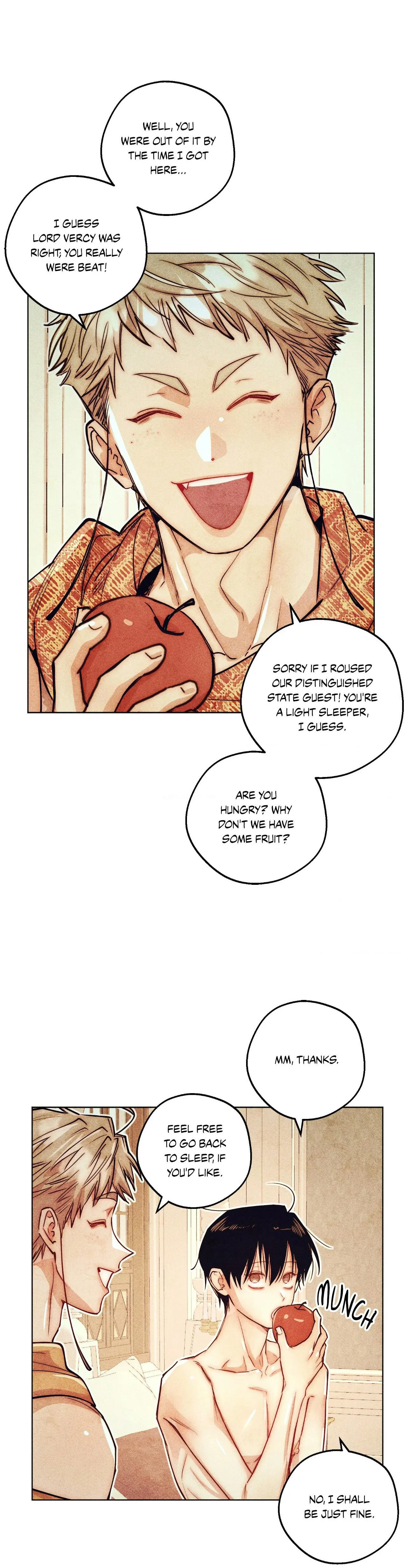 How to Be the Chosen One Chapter 103 page 37 - 