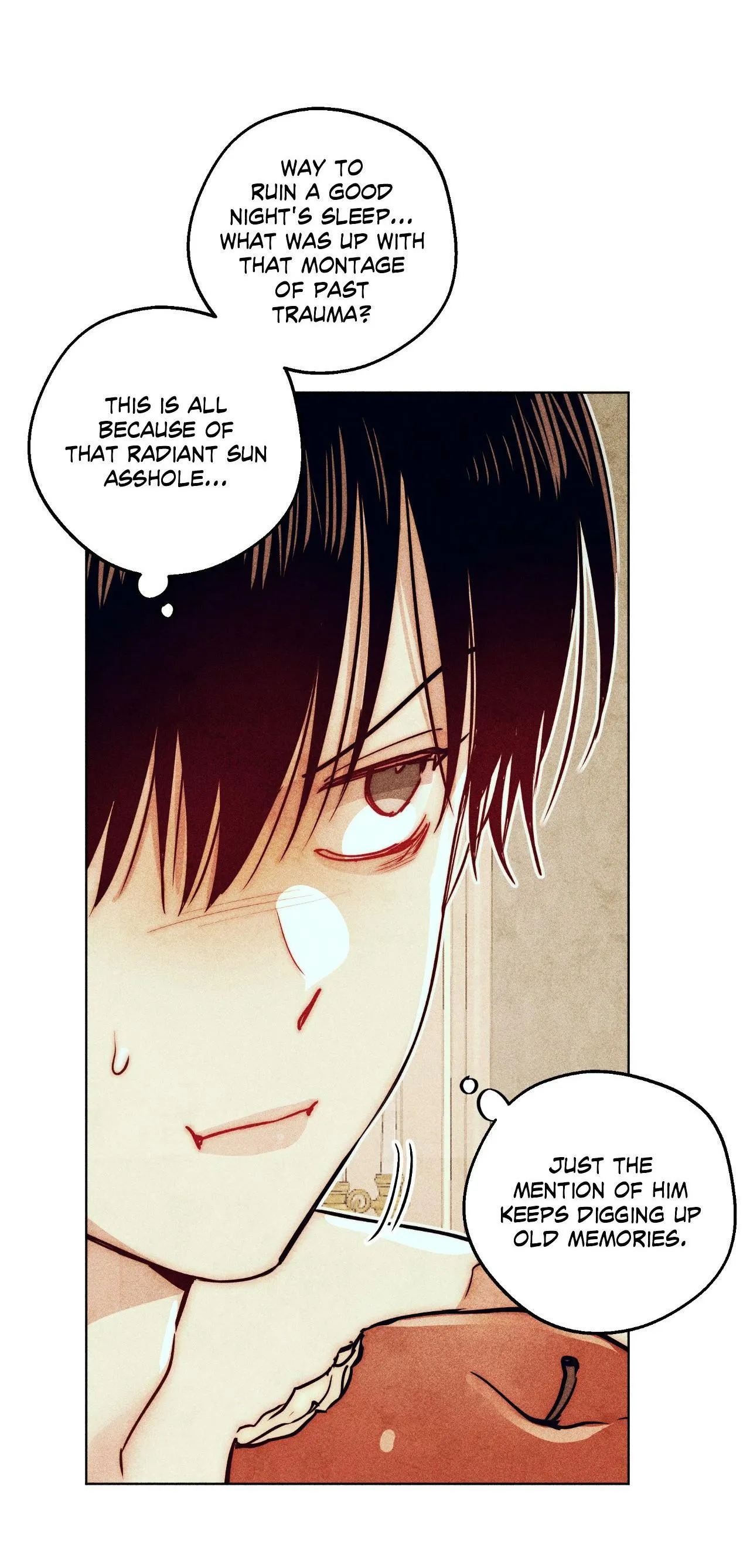 How to Be the Chosen One Chapter 103 page 38 - 