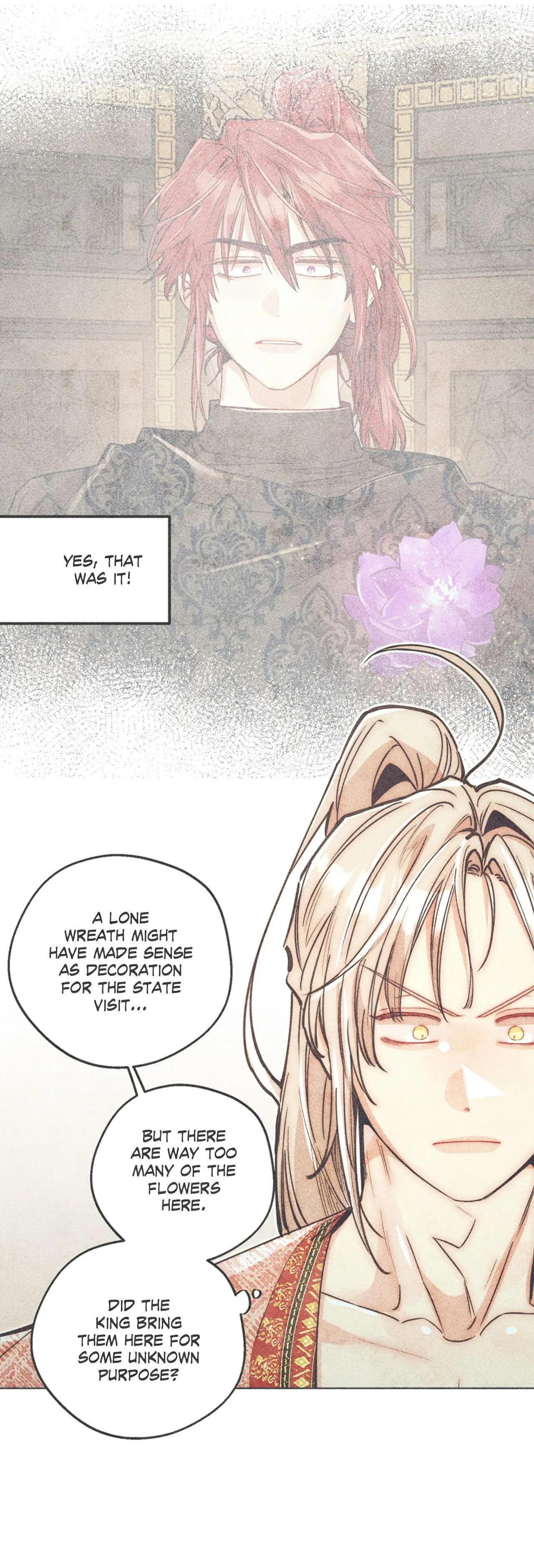 How to Be the Chosen One Chapter 103 page 5 - 