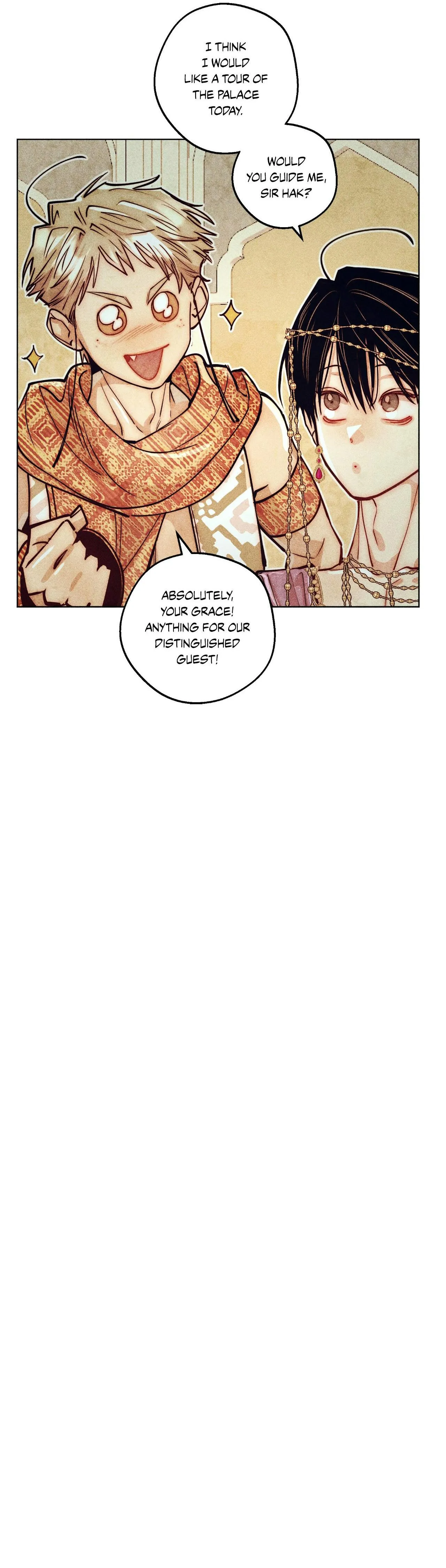 How to Be the Chosen One Chapter 103 page 42 - 