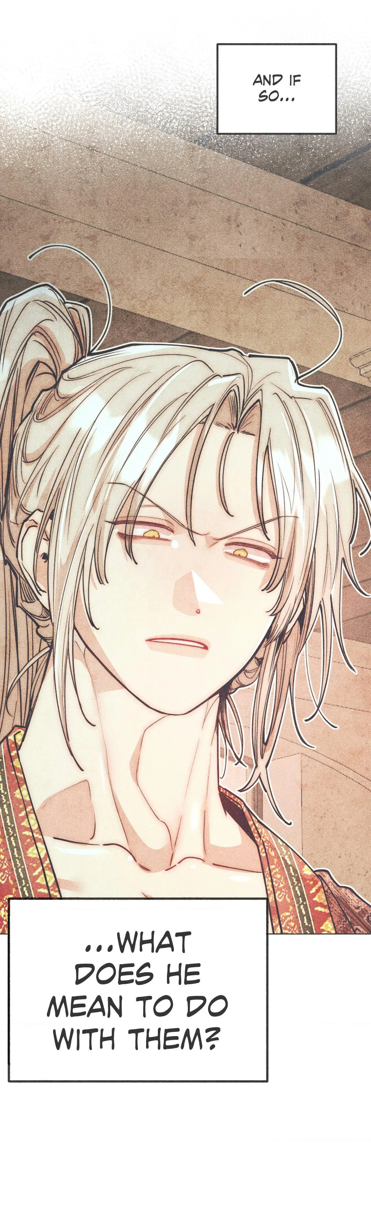 How to Be the Chosen One Chapter 103 page 6 - 