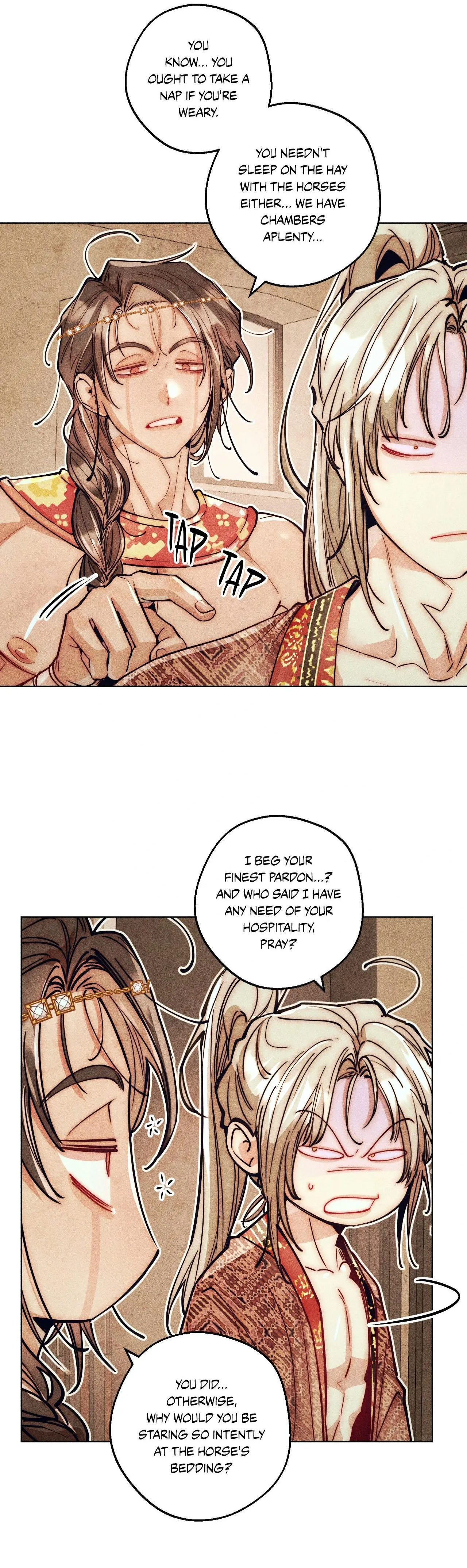 How to Be the Chosen One Chapter 103 page 7 - 