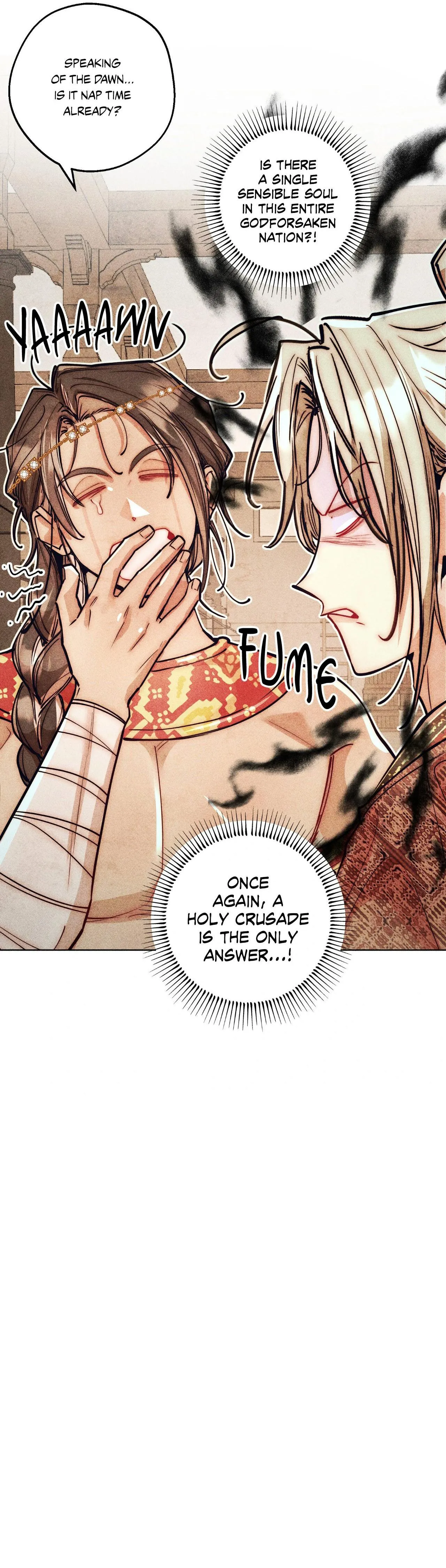 How to Be the Chosen One Chapter 103 page 9 - 