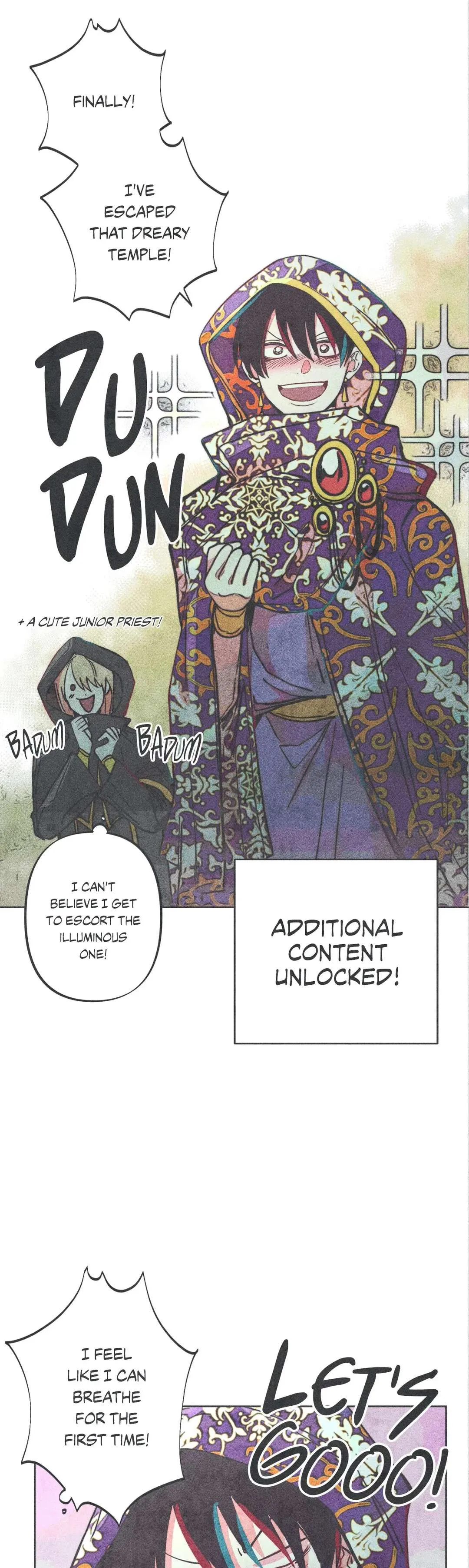 How to Be the Chosen One Chapter 11 page 2 - 