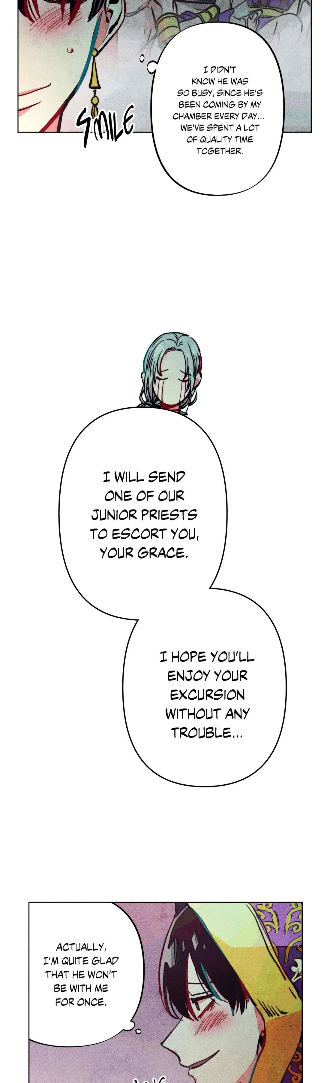How to Be the Chosen One Chapter 11 page 12 - 