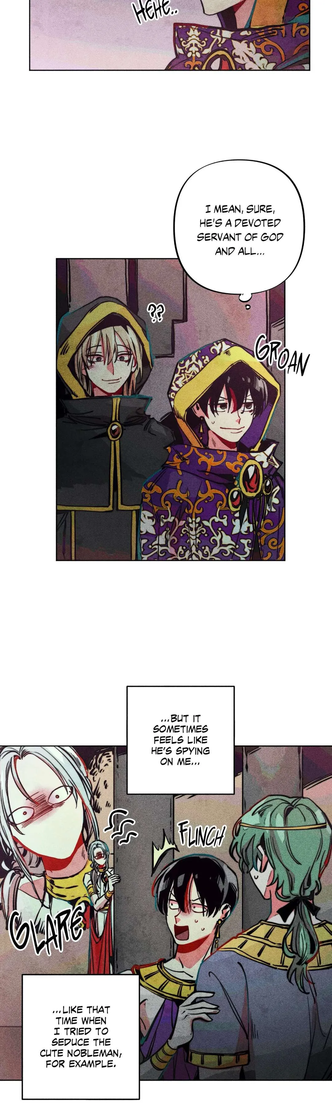 How to Be the Chosen One Chapter 11 page 13 - 