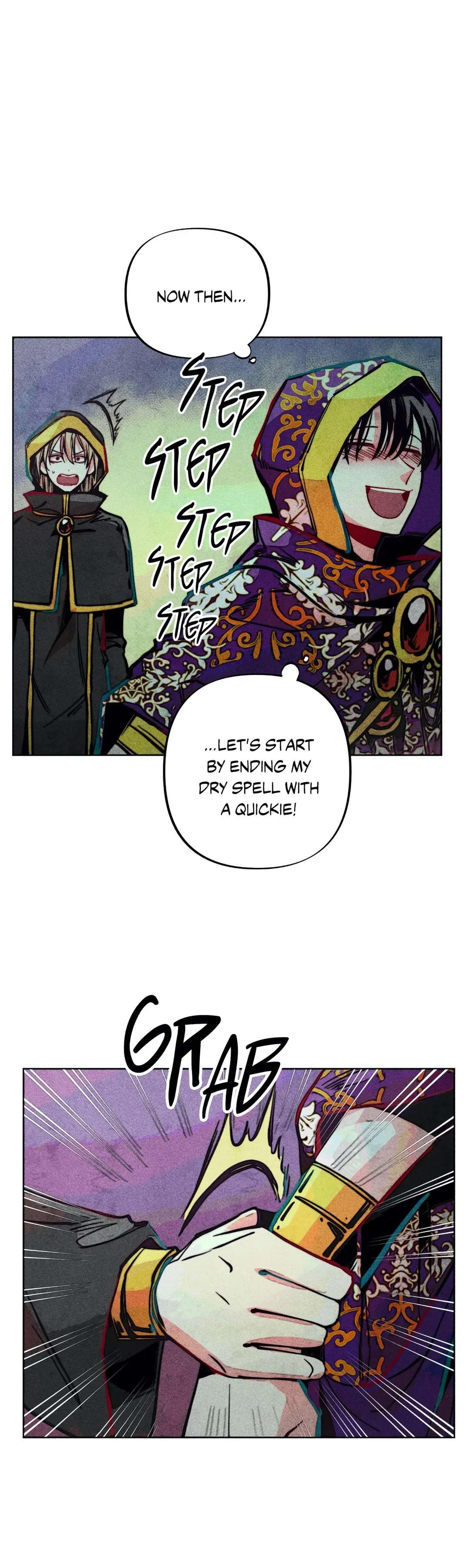 How to Be the Chosen One Chapter 11 page 17 - 