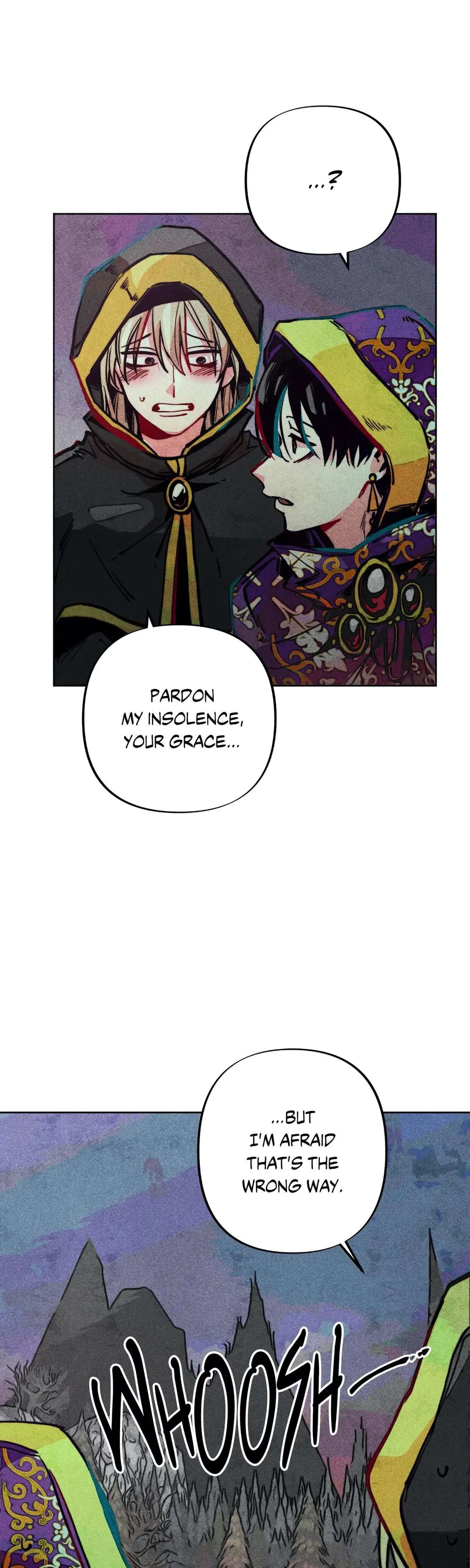 How to Be the Chosen One Chapter 11 page 18 - 