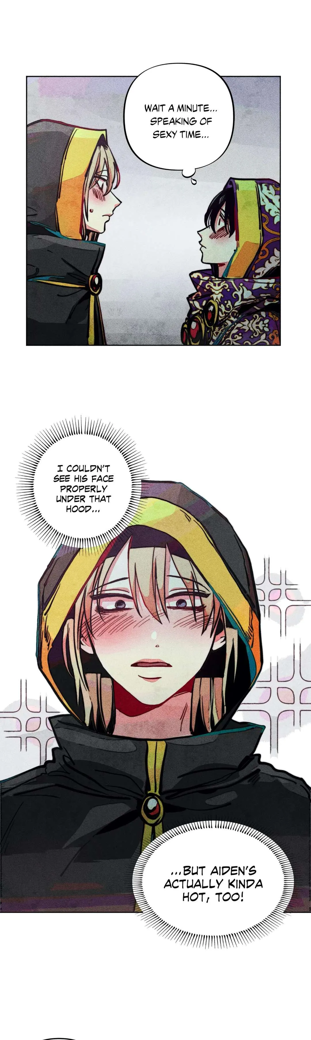 How to Be the Chosen One Chapter 11 page 22 - 