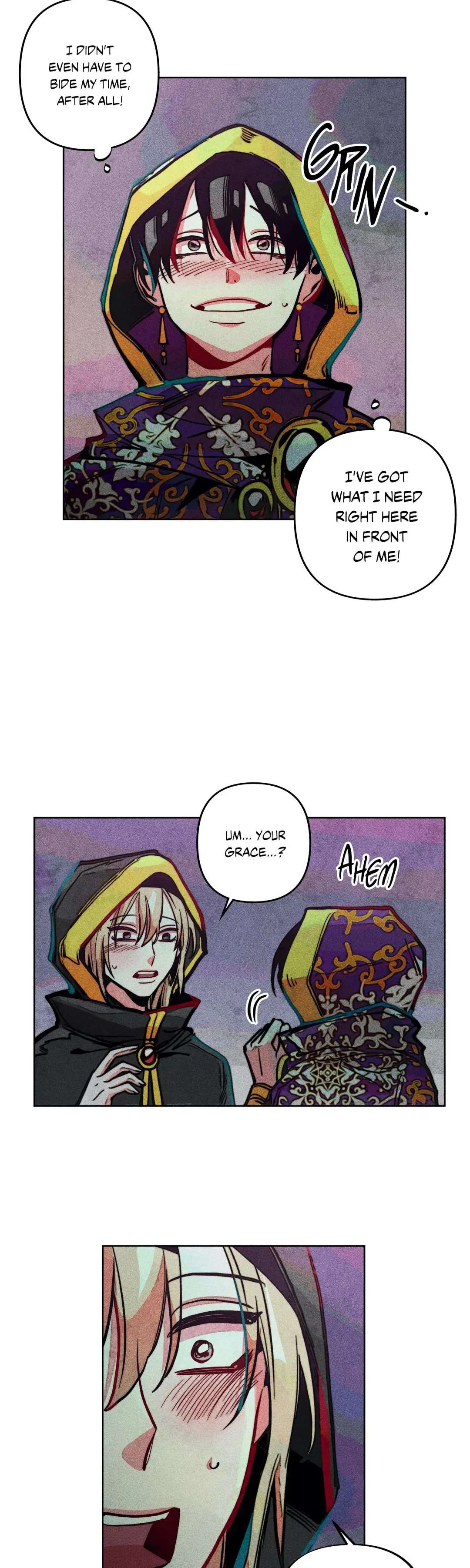 How to Be the Chosen One Chapter 11 page 23 - 