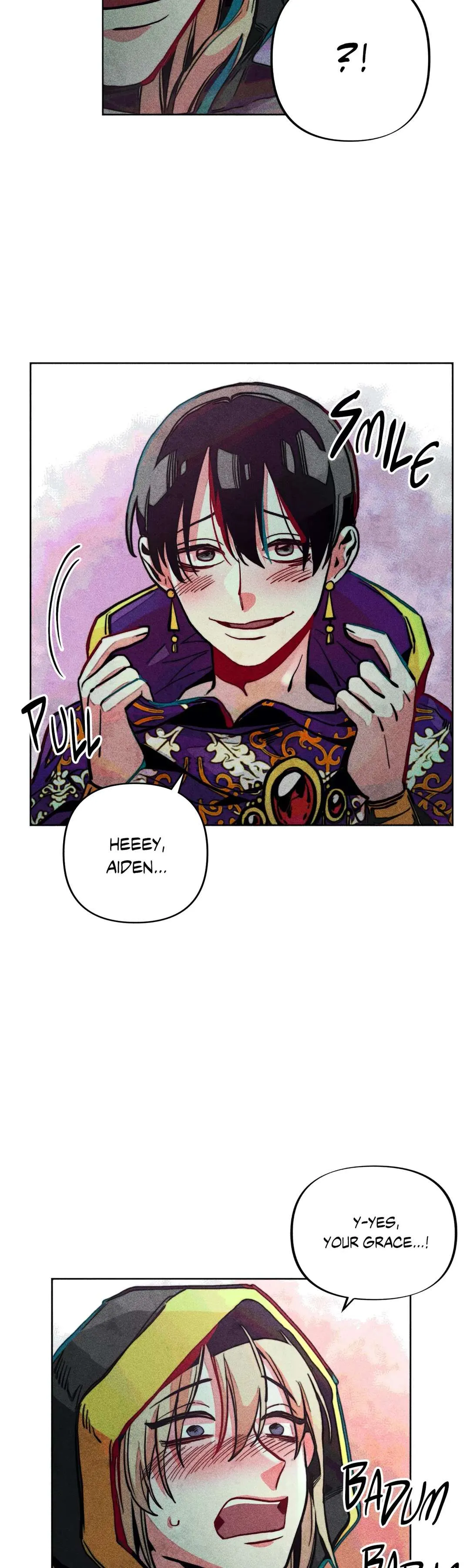 How to Be the Chosen One Chapter 11 page 24 - 