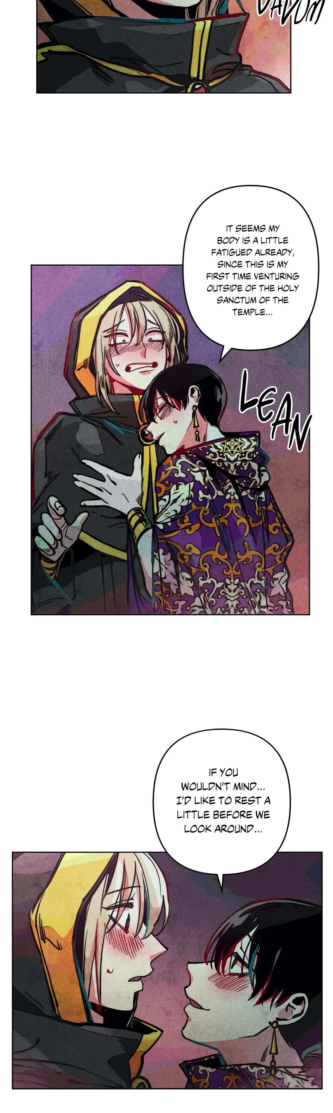 How to Be the Chosen One Chapter 11 page 25 - 