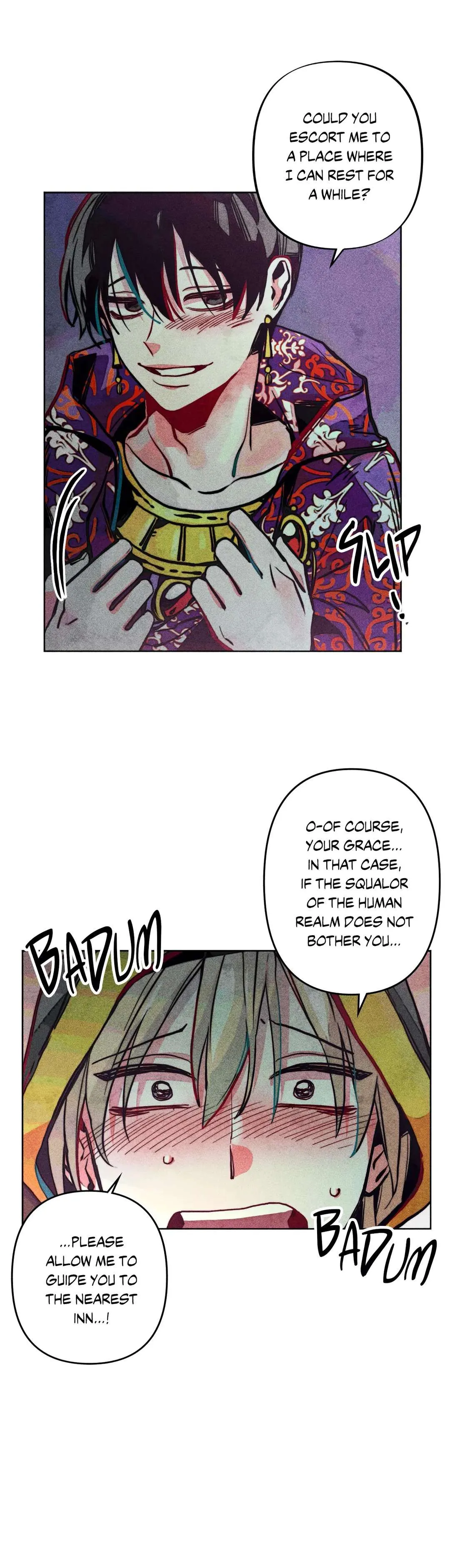 How to Be the Chosen One Chapter 11 page 26 - 
