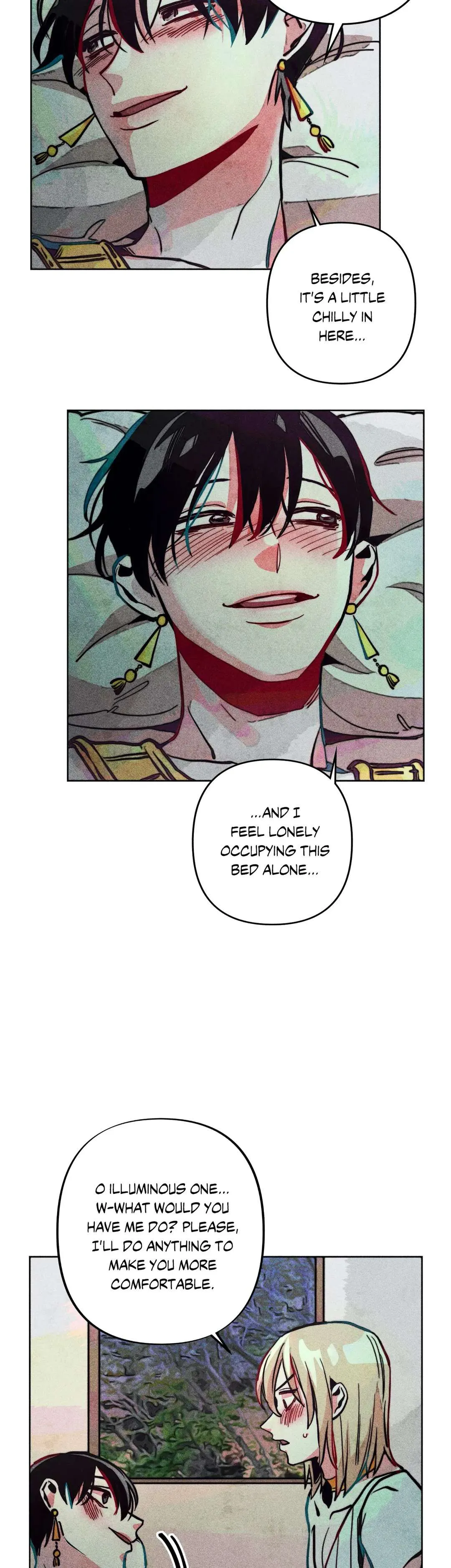 How to Be the Chosen One Chapter 11 page 28 - 