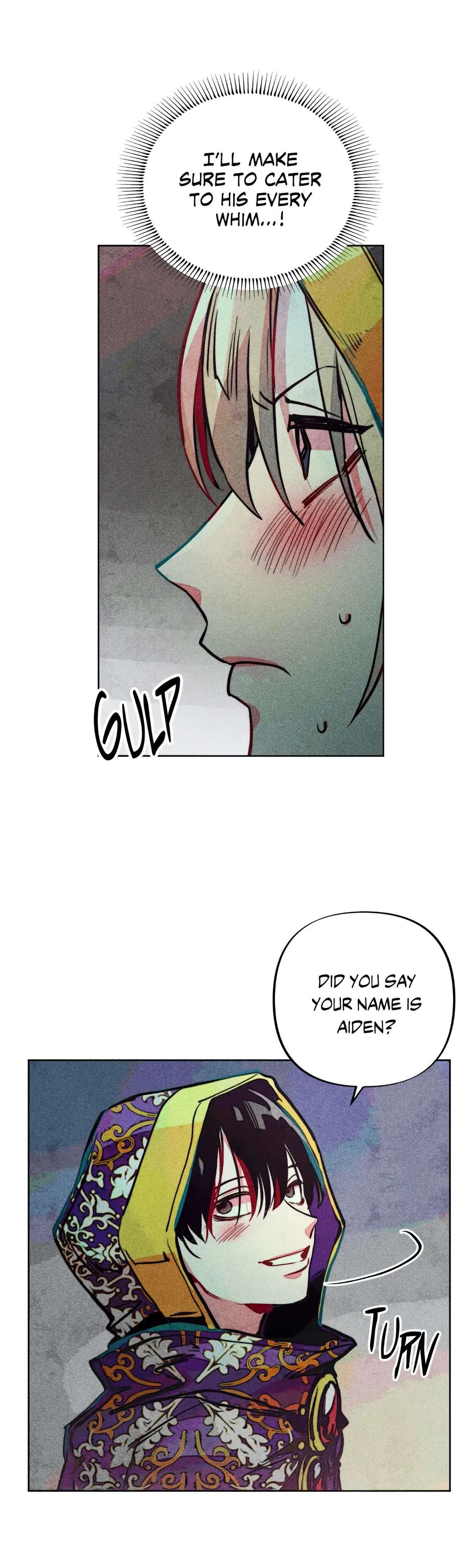 How to Be the Chosen One Chapter 11 page 5 - 